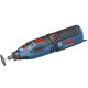 Akumuliatorinis daugiafunkcis įrankis Bosch GRO 12V-35 (be akumuliatoriaus)