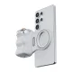 Magnetinė išmaniojo telefono rankena Telesin Fun Shot Grip2 P5-MP-001WH, balta