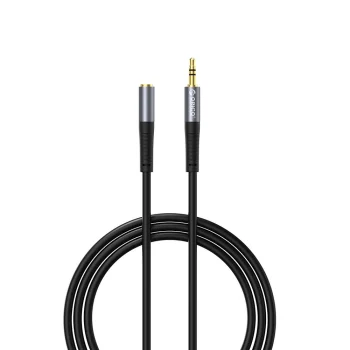 Orico AXF 3.5 mm Mini Jack Audio Extension Cable, 1.5 m, Black