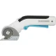 Akumuliatorinis universalus pjoviklis Black + Decker BCRC115, 3.6 V, Baltas / Juodas