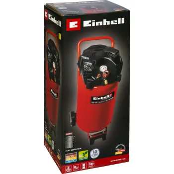 Einhell TH-AC 240/50/10 OF oro kompresorius, 1500 W, 50 l, 10 bar
