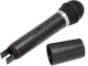 Karaoke Set 2x Wireless Microphones + Station