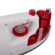 Vaikiško buitinės technikos komplektas Kruzzel 00022570, baltas/raudonas