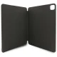 Guess Magnetic 4G Big Logo atverčiamas dėklas iPad Pro 13\" 2024, juodas
