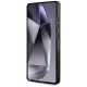 AMG Double Layer Rhombs MagSafe dėklas Samsung Galaxy S25 Ultra, juodas / raudonas