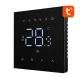 Avatto WT410-BH-3A-B išmanusis dujinio katilo termostatas, WiFi, juodas