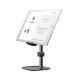 Baseus Desktop Bracket Table Holder for Smartphone Tablet, Black