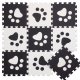 Bakalu EVA Foam Puzzle Mat 90x90 cm