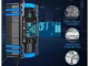 Automatinis automobilio akumuliatoriaus įkroviklis 12V 24V su taisymo funkcija