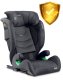 Nukido Louis Soft automobilinė kėdutė 15-36 kg Isofix, pilka