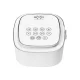 Nagų freza Exo Syntra, 35 W, 35 000 RPM, balta