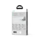 USB-C į USB-C laidas Joyroom Multi-Color Series S-A34 PD 60W 1m, baltas