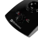 Giovanni D-20 Facial Steamer / Vapozone, Black