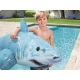 Pripučiamas čiužinys Bestway Shark 41405, 183 x 102 cm