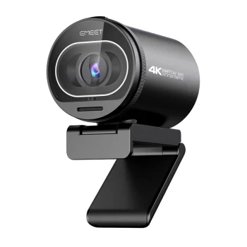 4K UHD internetinė kamera EMEET SmartCam S600 Kit, 60FPS