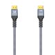 Wozinsky WPS-16AYL3S DisplayPort 2.1 Cable VESA Certified 80 Gb/s 16K@60Hz 8K@120Hz 4K@240Hz HDR HDCP DSC 3m - Black