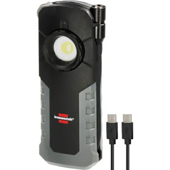 Brennenstuhl HL 1000 ACW įkraunamas LED darbinis šviestuvas, 1000 lm, IP54