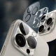 Tech-Protect Cam Fit+ kameros apsauginis stiklas iPhone 14 / 15 / Plus, skaidrus