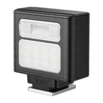 Ulanzi SL02 Speedlight blykstė su LED skydeliu