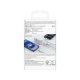 Puro PROLITE 10W 2x USB-A įkroviklis - White