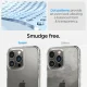 Spigen Crystal Pack rinkinys, skirtas iPhone 14 Pro Max (dėklas + 2 vnt. stiklų)