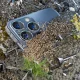 3mk Lens Protection Pro kameros apsauginis stiklas Samsung Galaxy S24 FE, juodas