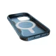 Raptic X-Doria Fort dėklas iPhone 14 Pro su MagSafe, mėlynas