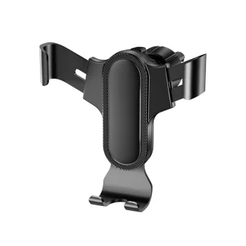 Dudao F7s Gravity Car Phone Holder for Air Vent, Black