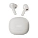 Belaidės ausinės QCY Buds HT15 ANC BT 5.4, baltos
