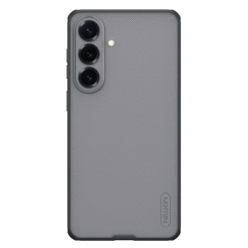Nillkin Super Frosted Shield Pro dėklas Samsung Galaxy S26+, juodas