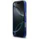 Karl Lagerfeld IML K Head MagSafe dėklas iPhone 18 Pro / 17 Pro, Blue