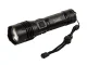 Bailong M1682 taktikinė LED lemputė-žibintuvėlis su Zoom ir Power Bank funkcija