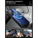 Supcase Unicorn Beetle Pro Mag MagSafe dėklas Samsung Galaxy S26 Ultra, mėlynas