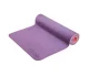4Fizjo 995 neslystantis jogos ir fitneso kilimėlis TPE 0,6 cm, violetinis