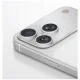 Uniq Optix Aeroshield kameros modulio apsauginis stiklas iPhone 17 Pro