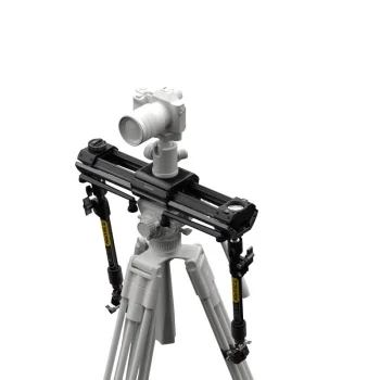 Kameros slankiklis Zeapon Micro 3 M500, 59 cm eiga