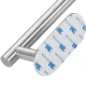 Paper Towel Holder, Silver