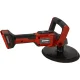 Einhell CE-CP 18/180 Li akumuliatorinis poliravimo ir šlifavimo aparatas 18V