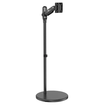 Mobilus grindinis monitoriaus / TV stovas Maclean MC-970B 17-35", juodas