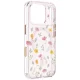 Dėklas Uniq Coehl Evie Magnetic Charging skirtas iPhone 18 Pro / 17 Pro, rožinis