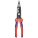 KNIPEX elektros instaliacinės replės 13 82 200, 200 mm