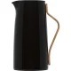 Kavos termoąsotis Stelton Emma 1.2 l, juodas