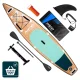 Neo-Sport Reefbreak SUP irklentė, 350 x 81 x 15 cm