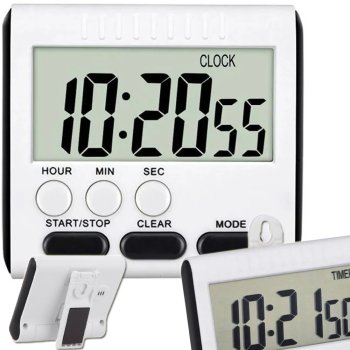 Digital Kitchen Timer with Magnet