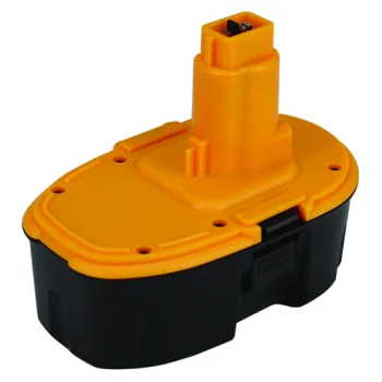 Extra Digital akumuliatorius DEWALT DC9096 įrankiams, 18V, 3.0Ah, Ni-MH