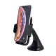 Maxlife MXCH-01 automobilinis telefono laikiklis, juodas