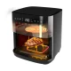 Karšto oro gruzdintuvė Cecotec Cecofry&Grill Duoheat 8000, 8 l, 2200 W