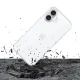 3mk Clear Case dėklas iPhone 16 telefonui, permatomas