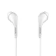 Samsung EHS64AVFWE laidinės ausinės su mikrofonu, 3.5mm, baltos