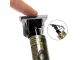 Professional Cordless Hair Clippers and Beard Trimmer for Men YT-10, Gold